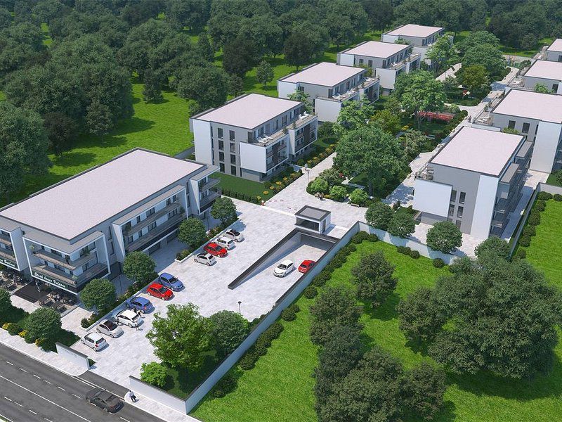 Apartament 2 camere langa Padurea Baneasa-Iancu Nicolae 122 - Poză 3