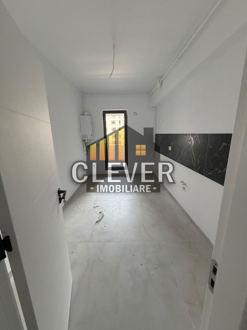2 camere spatios, parcare subterana Finalizat - metrou Nicolae Teclu - Poză 8