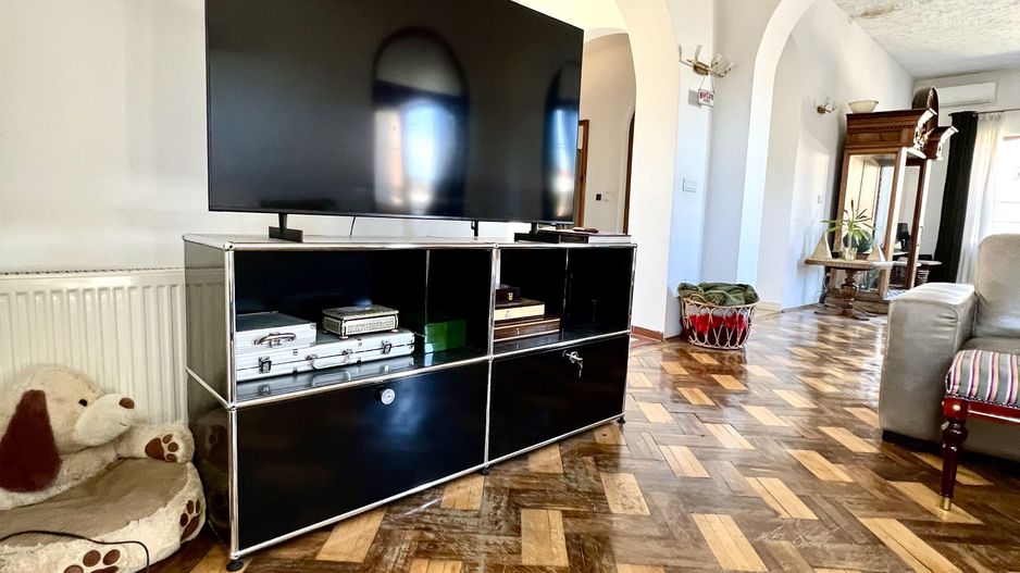 Penthouse de Poveste cu Design Arhaic-Modern și Terasă Panoramică - Poză 12