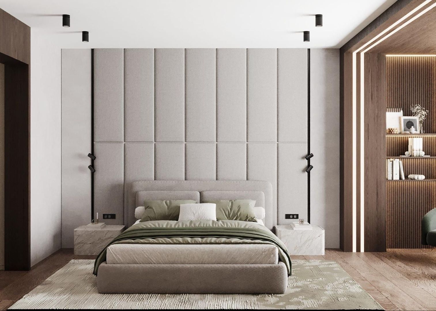 Proiect rezidențial 18 vile Tunari (stadiu avansat) - Poză 37