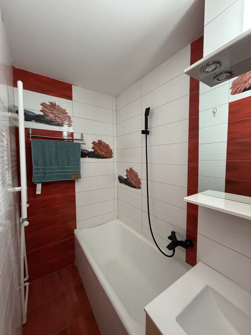 Garsoniera | RENOVATA RECENT - LUX | Centrala proprie | 5 min metrou - Poză 6