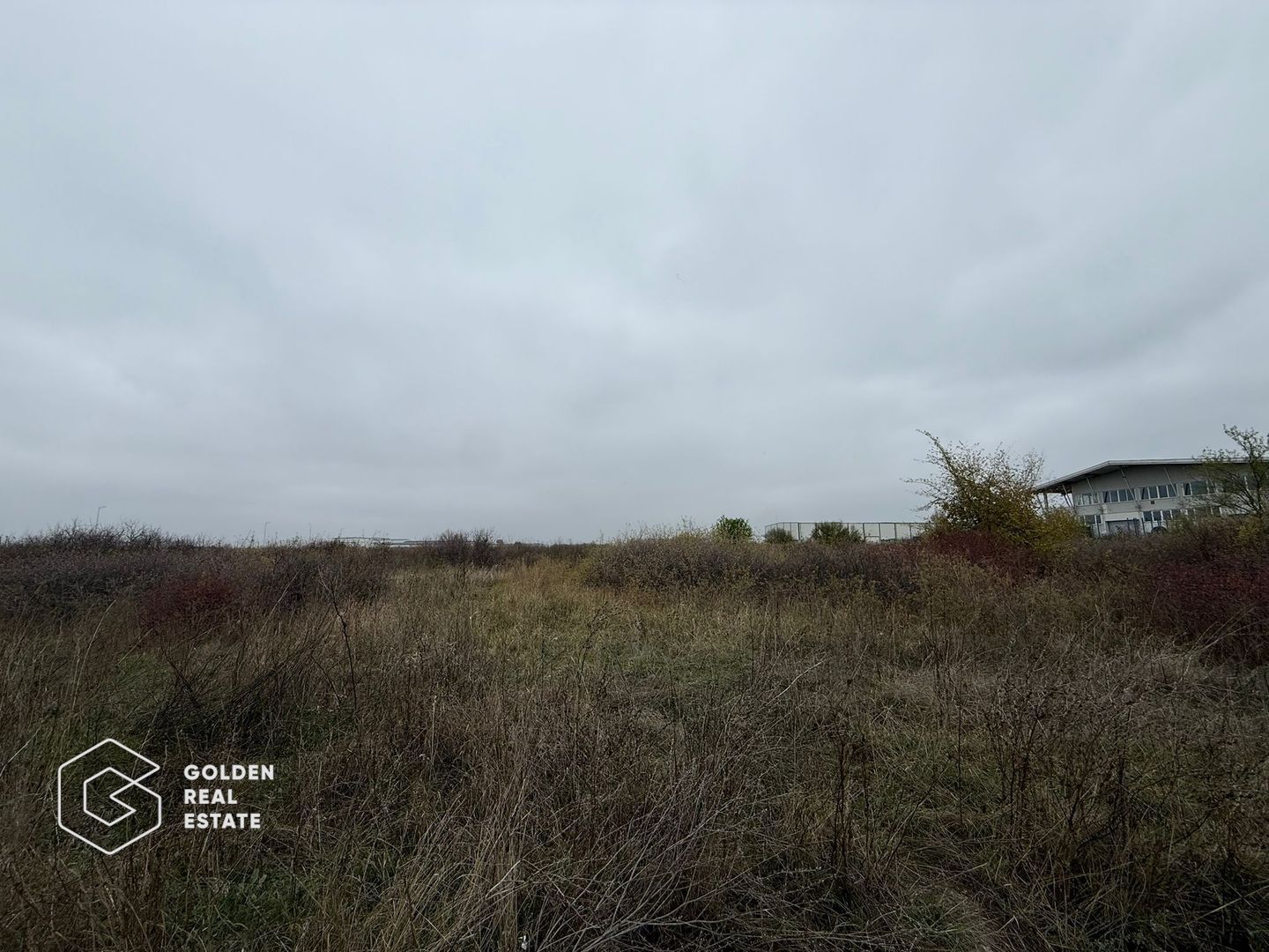 Terenuri pentru Hale si Constructii Industriale, Chișoda / Giroc,Timiș - Poză 1