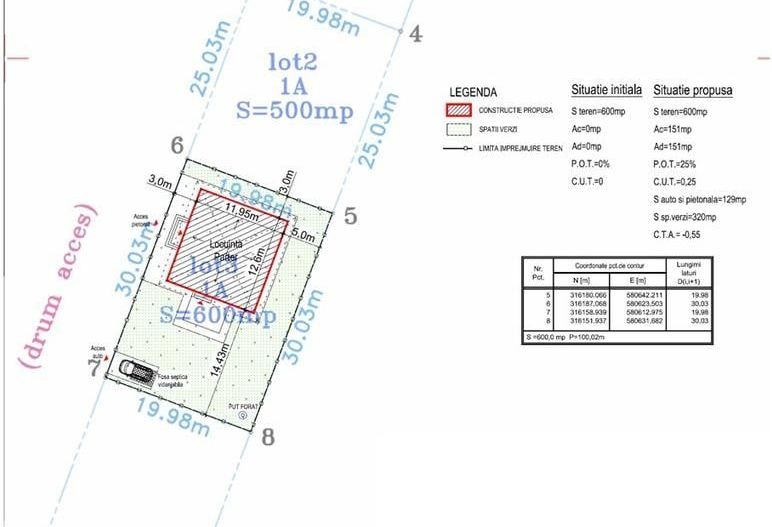 De vanzare casa individuala la rosu, constructie premium, Magurele - Poză 3