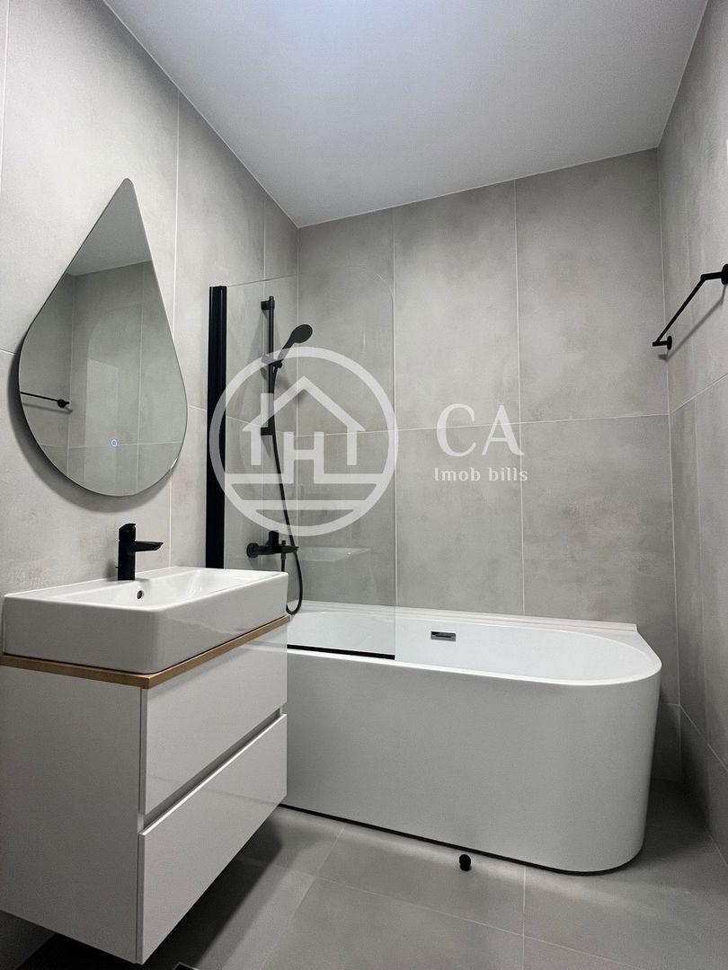 Apartament cu 2 camere de închiriat în zona Cetății, Oradea - Poză 7