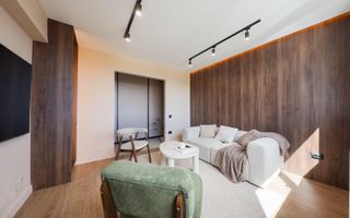 Apartament LUX 2 camere - zona Transilvania College Gheorgheni - Poză 1