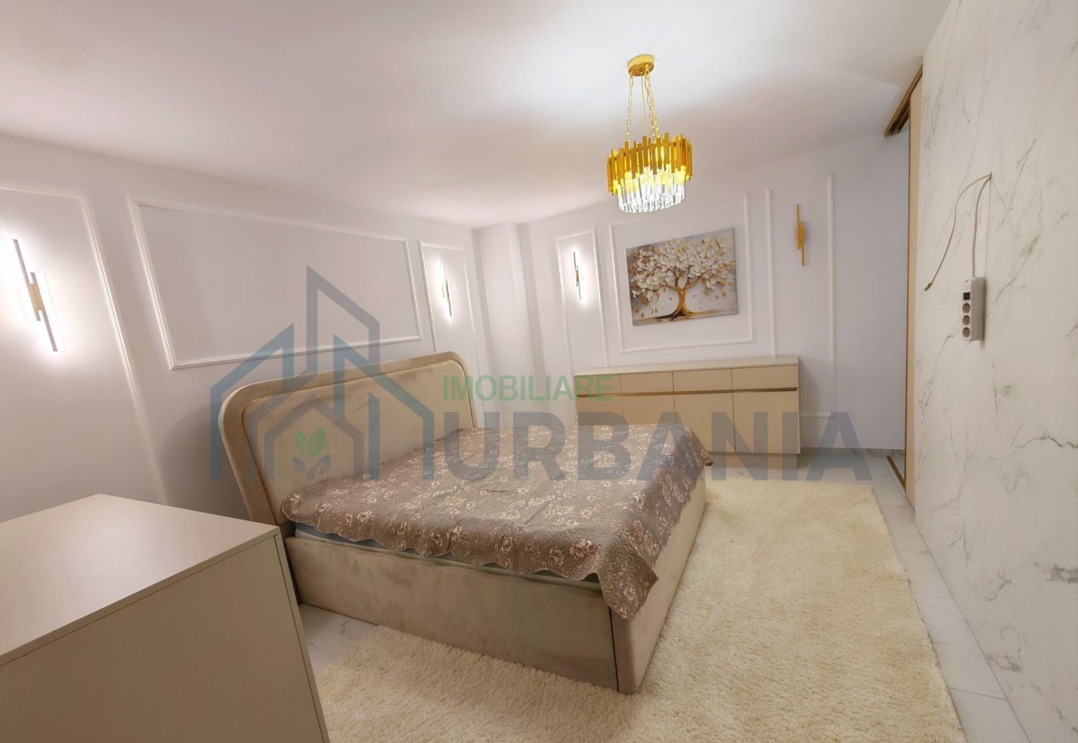Apartament cu 1 cameră, 57 mp, complet mobilat și utilat, zona Vișan, Iași - Poză 3