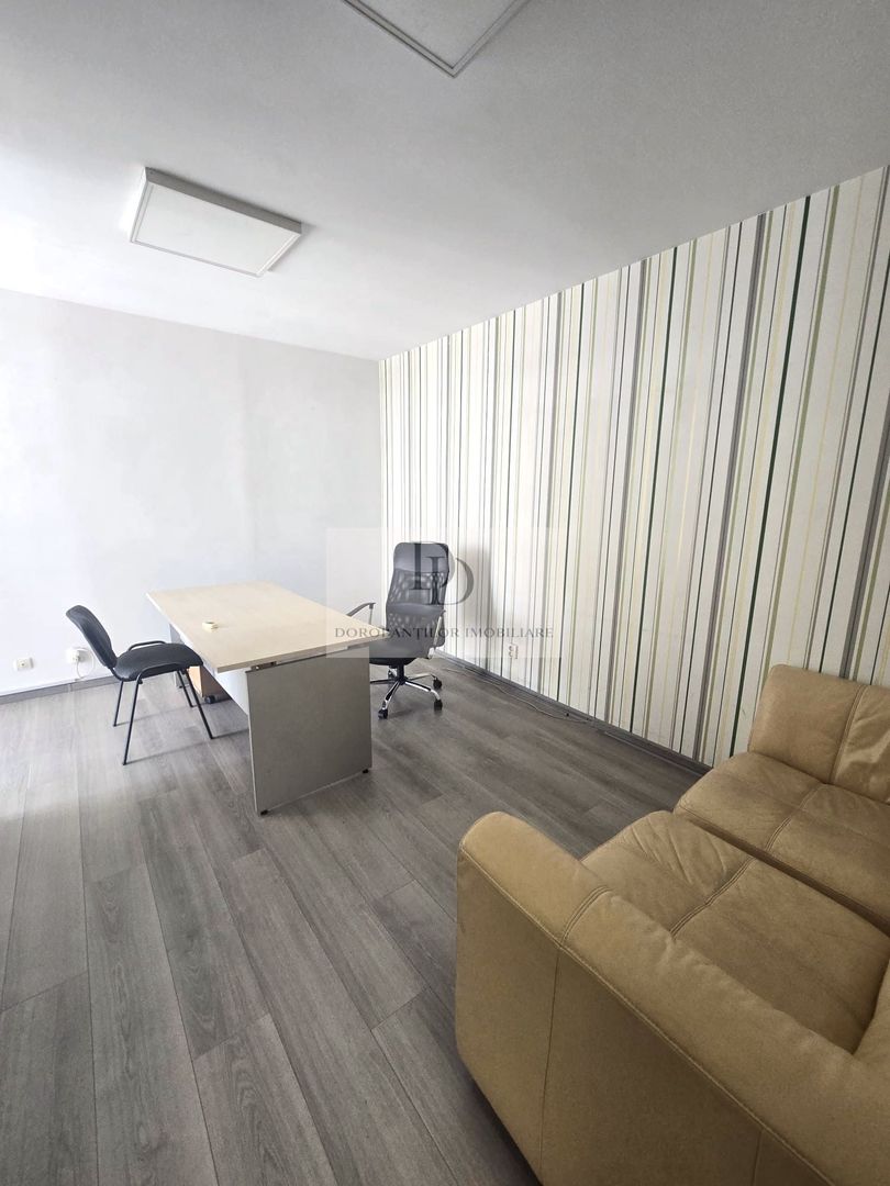Spațiu de birouri | 6 camere | Complet utilat | Dorobanților - Poză 8