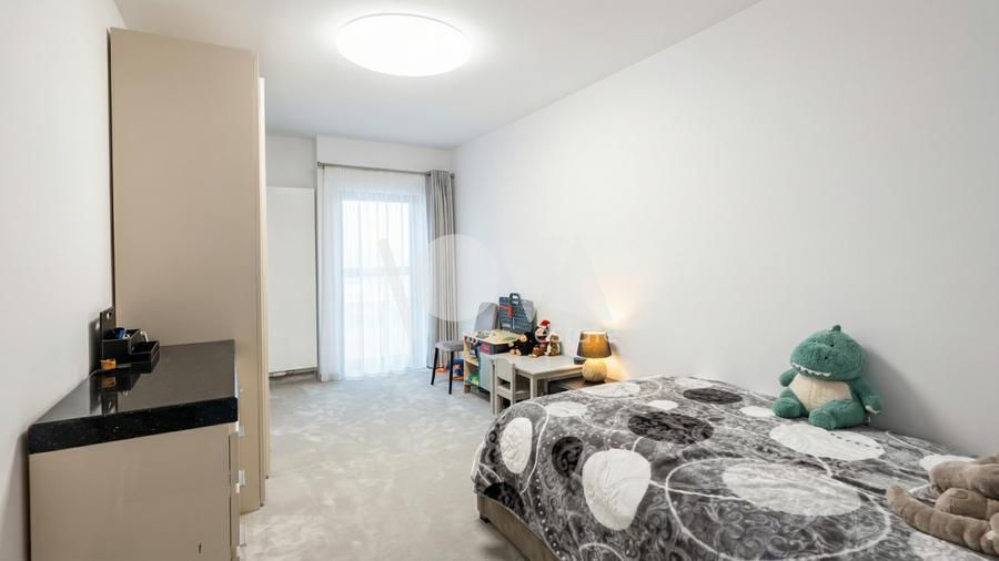 De vânzare: apartament 4 camere + parcare - Primăverii - Jean Monnet. - Poză 6