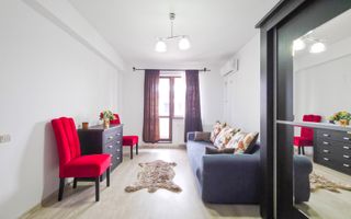 Apartament 2 Camere | Chiajna | Comision 0% | Mobilat + Utilat | AC | - Poză 1