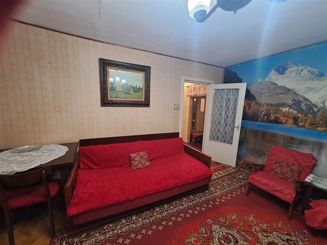 Etaj 1  Bucovina 3 camere decomandat - Poză 3