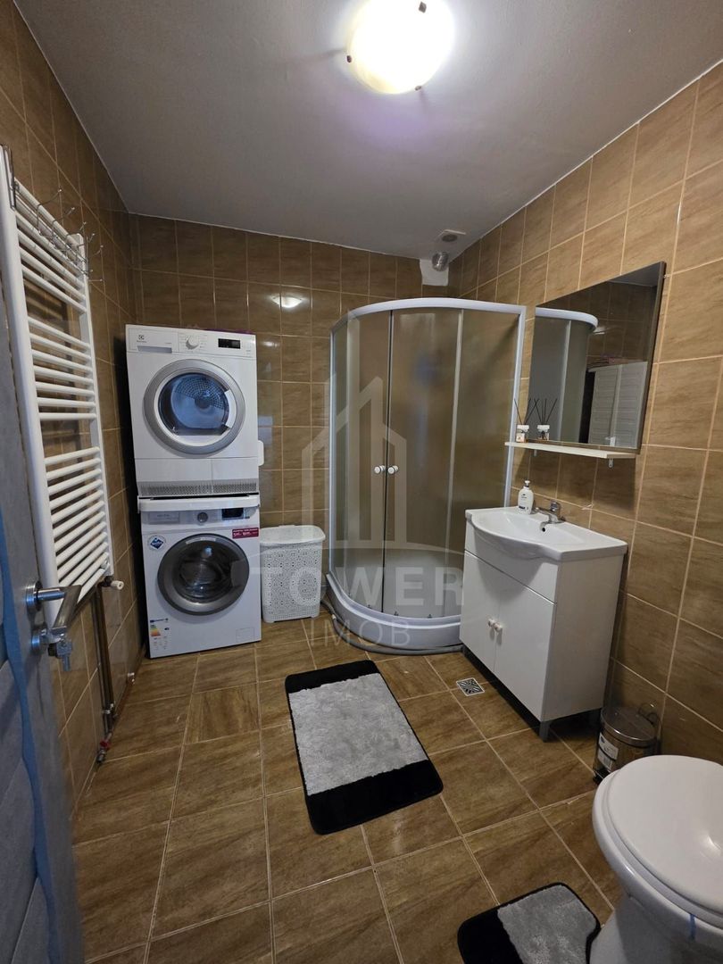 Apartament 2 dormitoare - complet mobilat - Poză 10