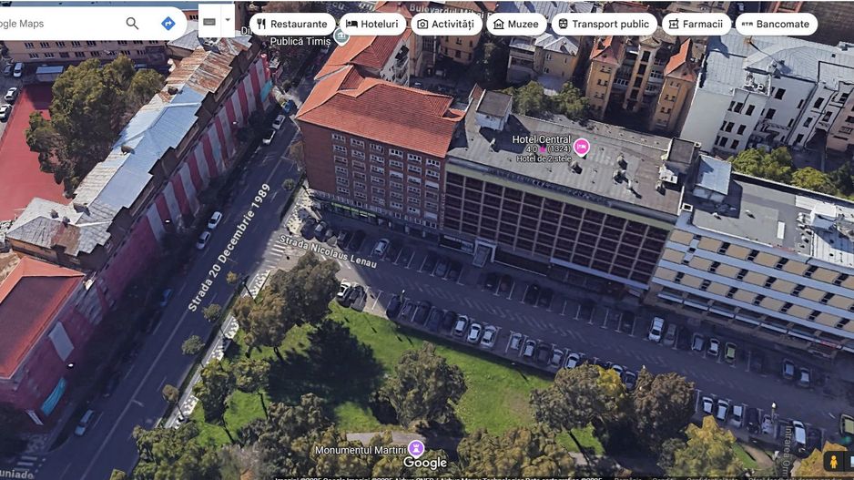 Hotel Central | 2 camere | Boxa - Poză 13