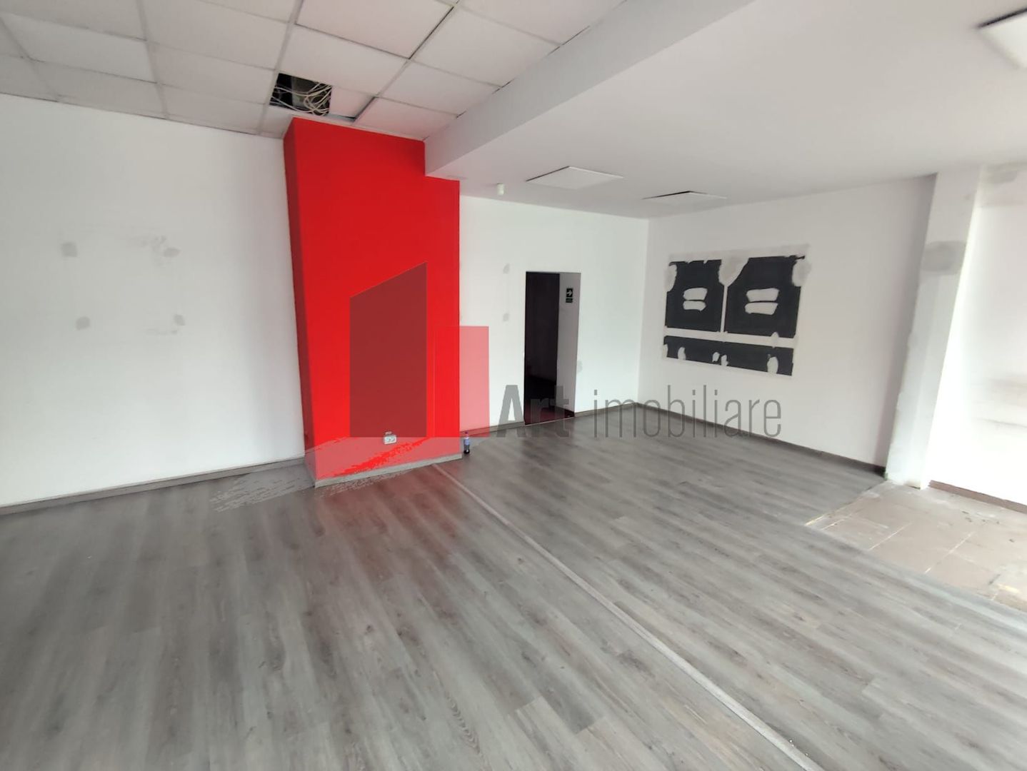 Spatiu comercial de inchiriat in zona Salaj (Soseaua Salaj) - Poză 1