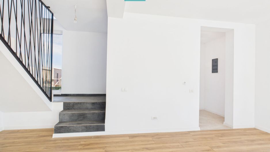 Duplex în stil scandinav -Giarmata lângă Timișoara - Poză 3