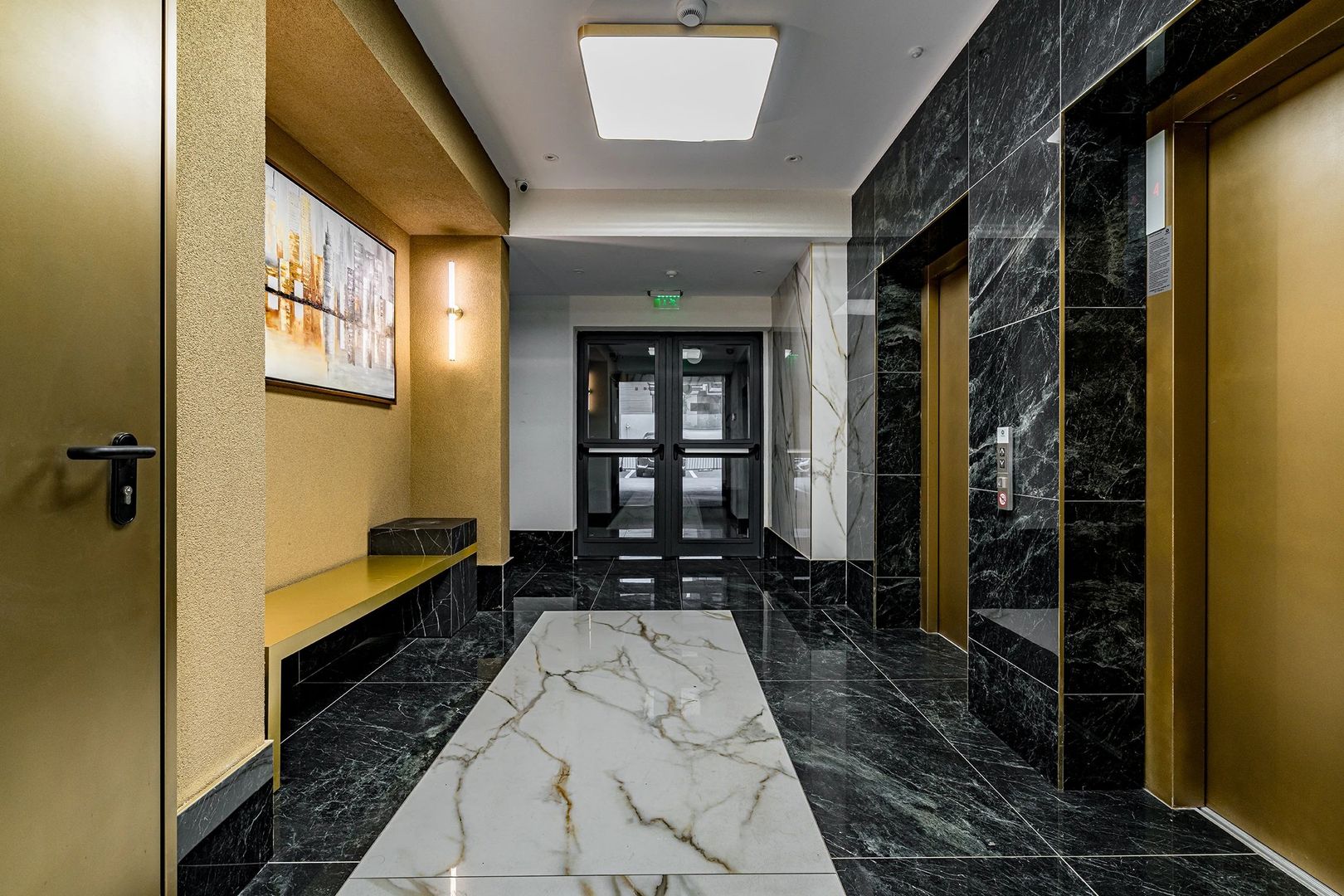 Apartament 2 camere | The Level 3 - Piata Presei - Poză 6