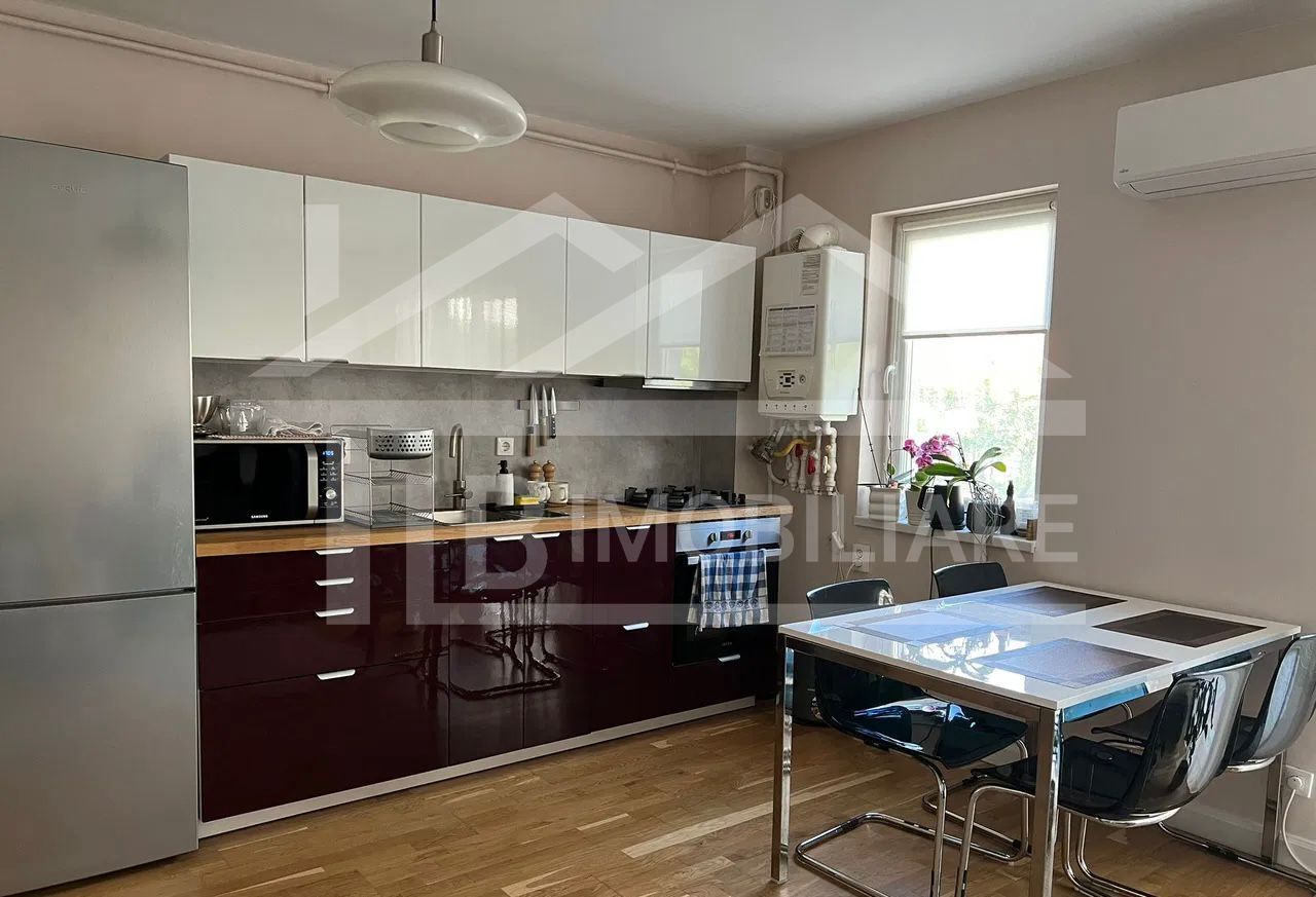 Apartament cu 2 camere, 55mp, Zona Central - Poză 6