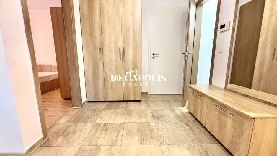 Apartament 2 camere | Loc de Parcare | Coresi Mall | Kasper Residence - Poză 13