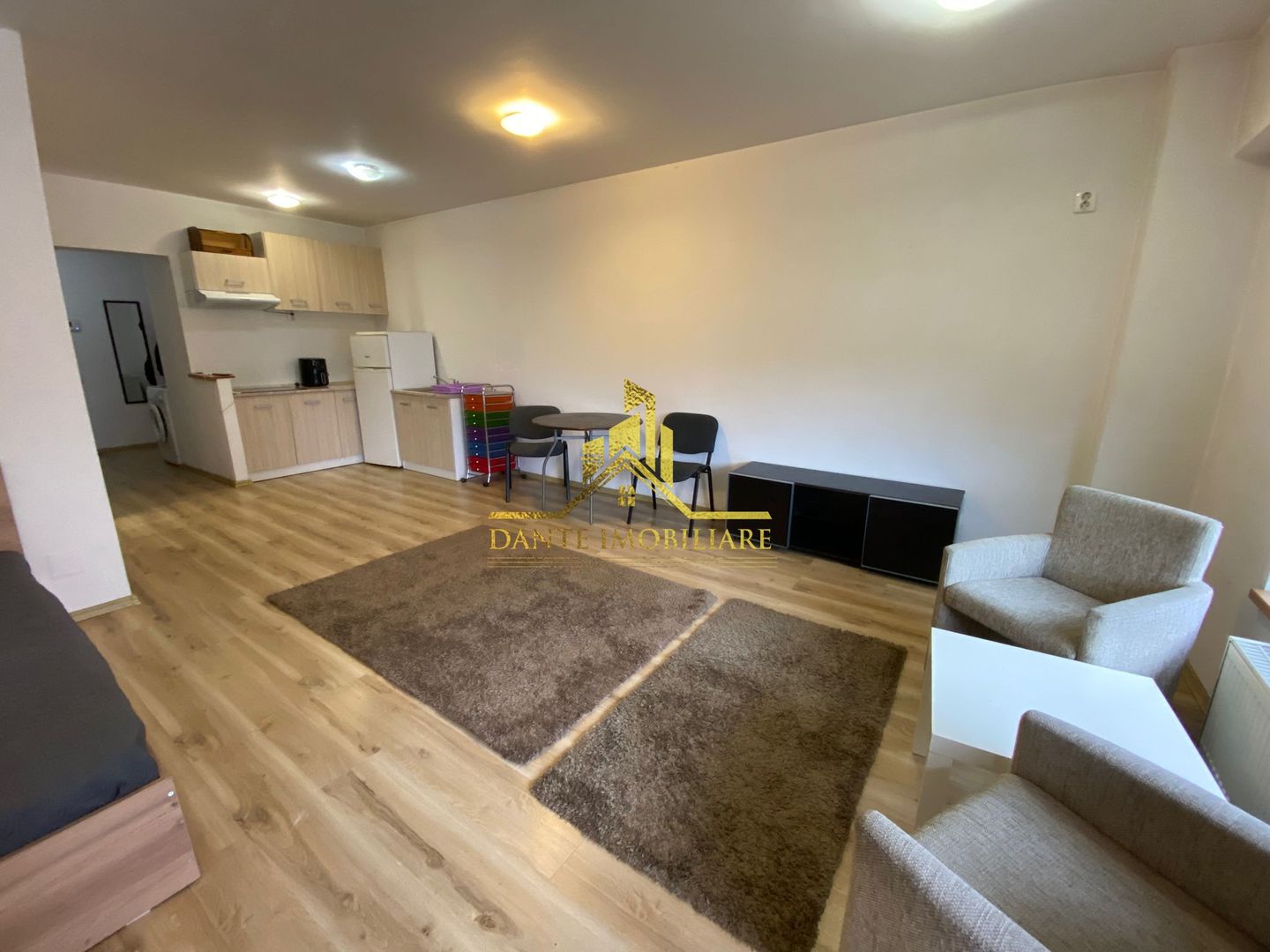 1 camera, mobilat modern, bloc nou, balcon, Marasti, Dorobantilor - Poză 3