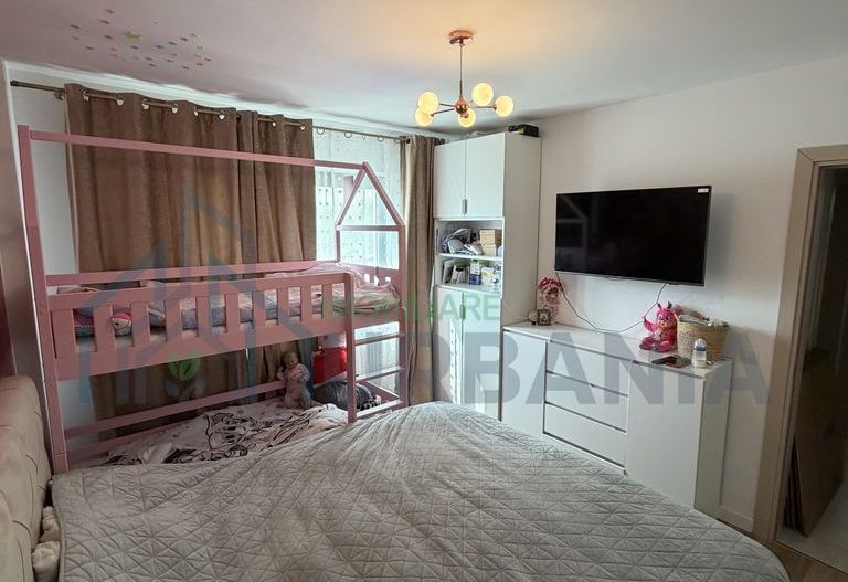Apartament 2 camere, 58 mp + terasă 21 mp și grădină 40 mp, Rediu zona Lac, vânzare - Poză 16