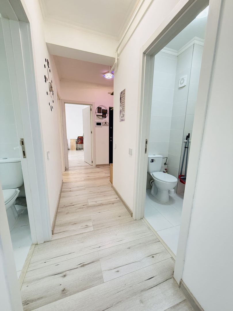 Braytim | 3 camere | 2 bai | Decomandat | Balcon | Loc de parcare - Poză 11