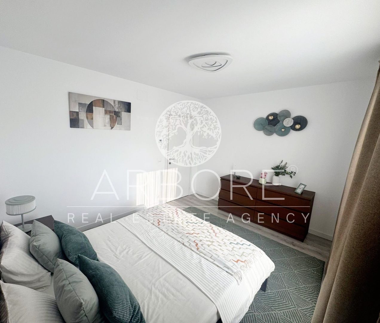 Apartament 2 camere Băneasa Greenfield, lângă pădure + parcare - Poză 4