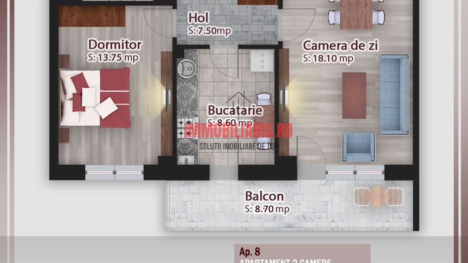 Titan-Pallady-Metrou - Parcare Bonus - Dezvoltator - Schiță 1