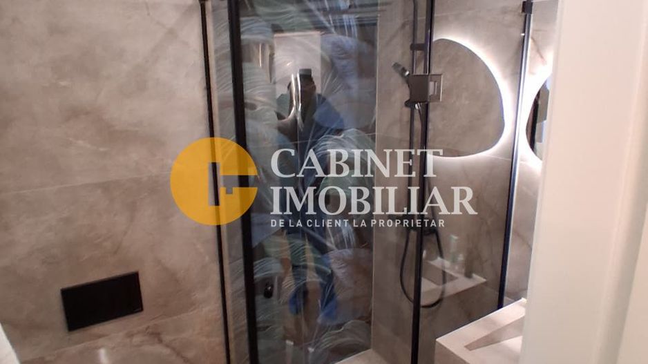 3 camere Decomandat si 2locuri de parcare, zona Copou - Iasi - Poză 6