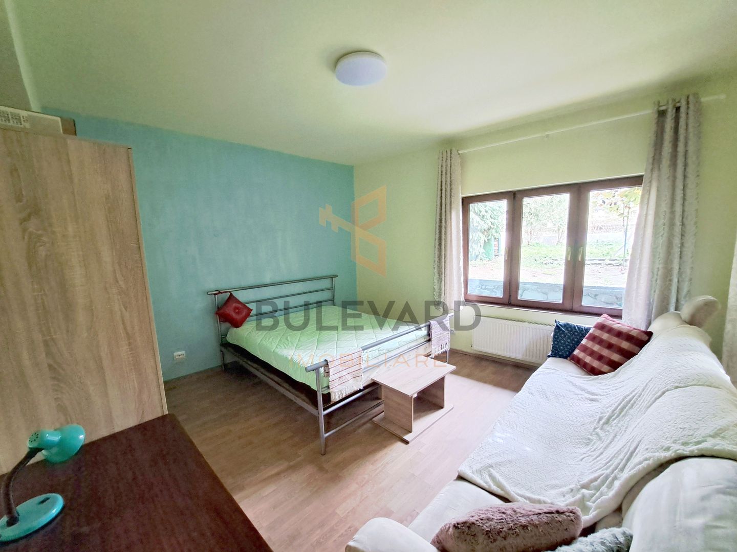 Casa 3 dormitoare, curte 60mp, parcare, langa UMF! - Poză 10