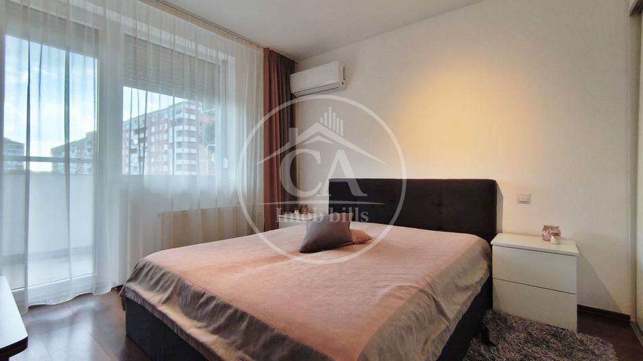 Apartament de inchiriat cu 2 camere in zona Rogerius, Oradea - Poză 2