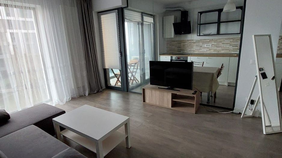 2 camere|  CLOUD9, Promenda| LOC DE PARCARE SUBTERAN - Poză 1