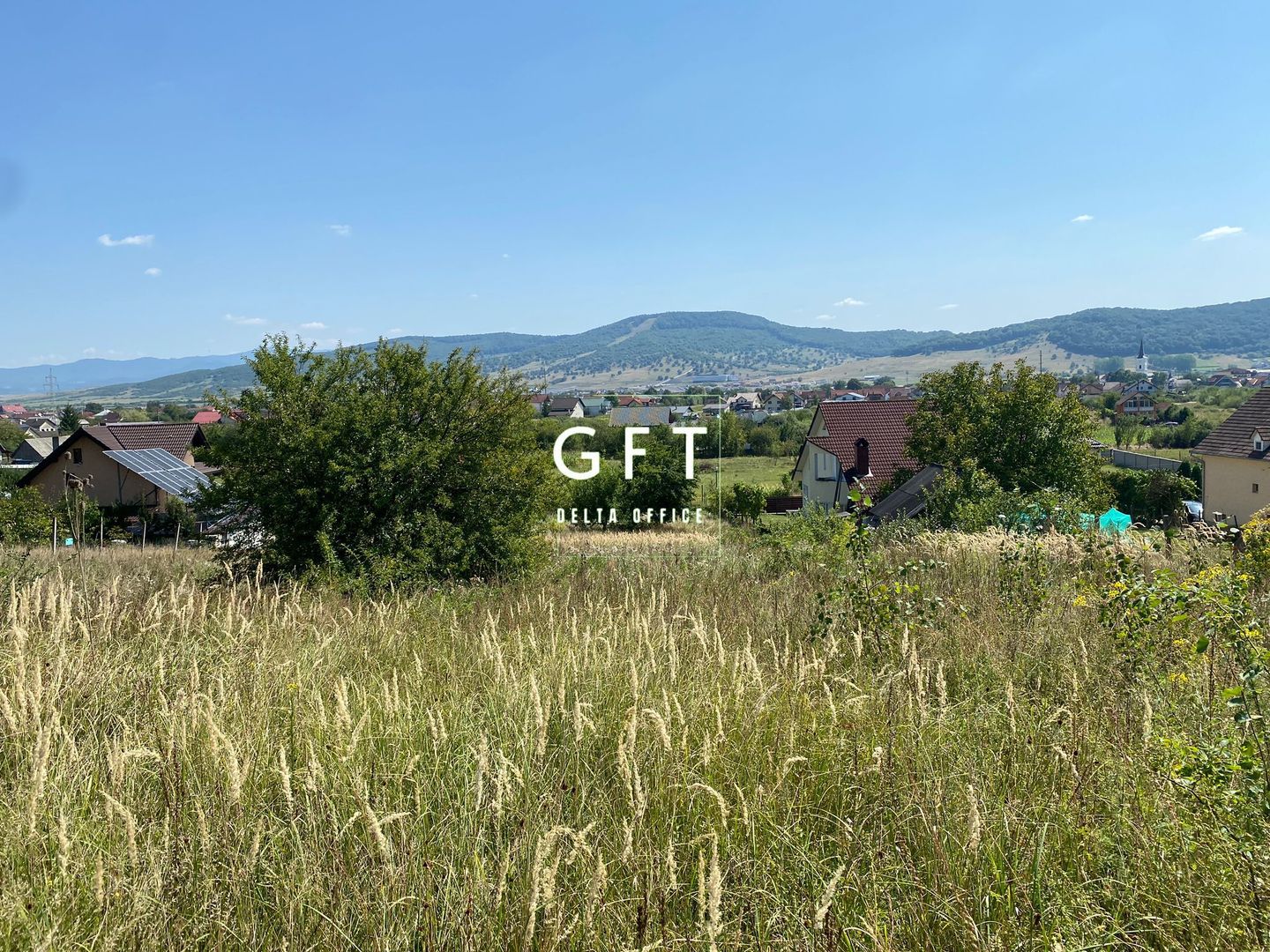 Teren intravilan 1300 mp-Viile cu Pomi-Unirea-Exclusivitate - Poză 2