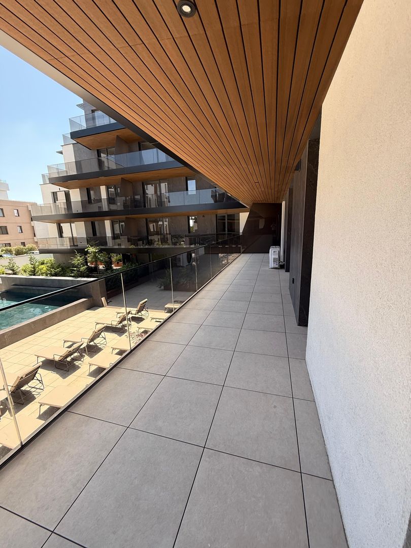 Luxos Apt 4 Camere Iancu Nicolae  și Parcare - Poză 15