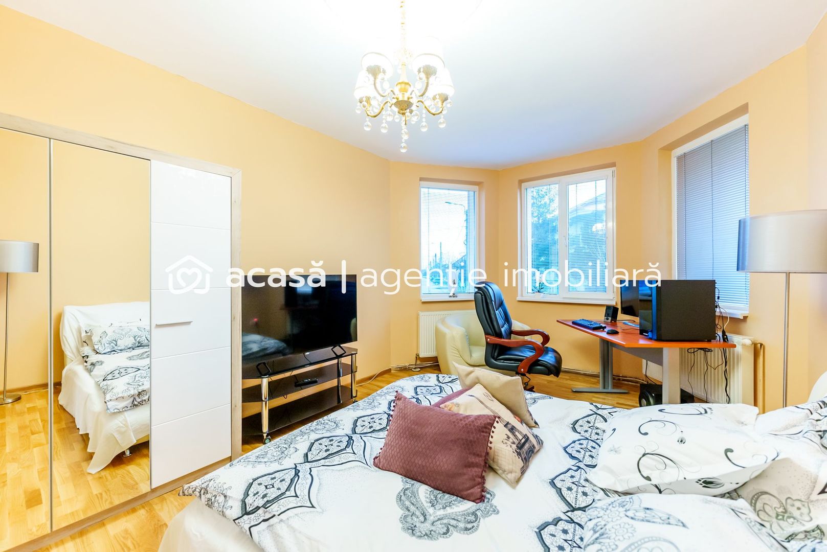 Casă  în Grădiște. Zonă foarte liniștită. - Poză 4