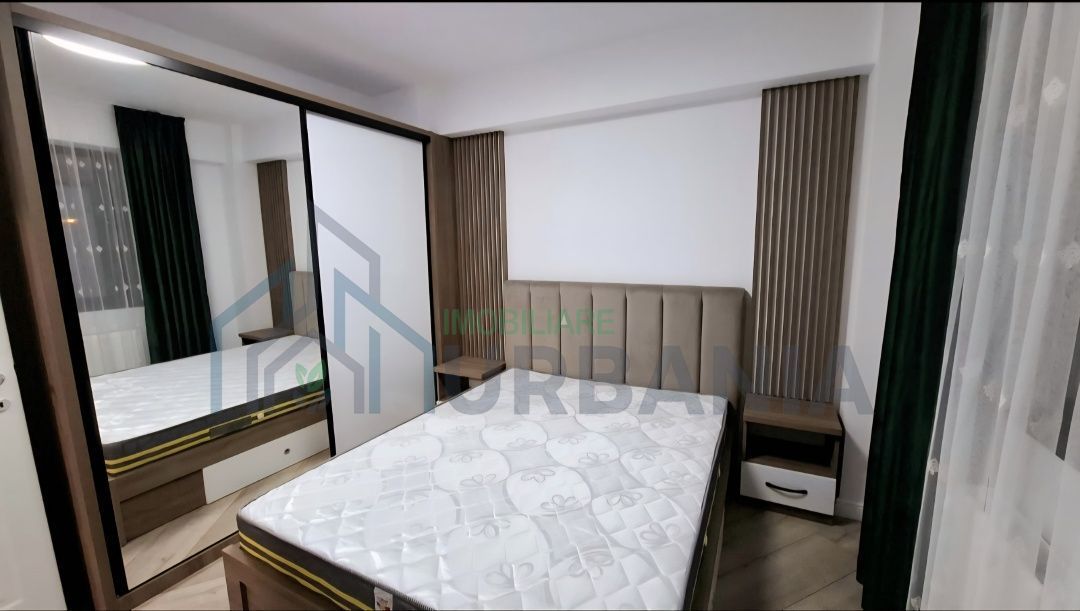 Apartament de închiriat, 2 camere, zona Palas – Strada Sârdan, Iași - Poză 7