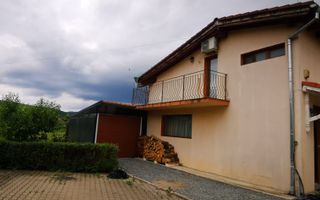 Casa individuala de vanzare, finisata, teren 489 mp in Gilau Cluj - Poză 17