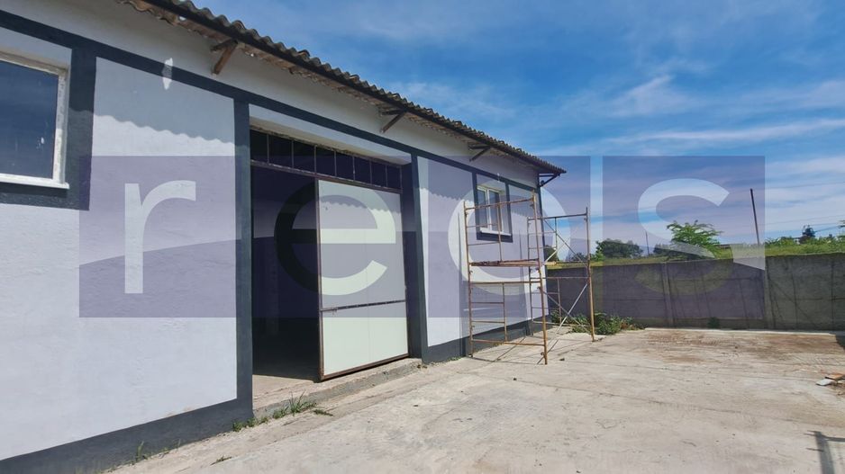 INCHIRIERE HALA INDUSTRIALA | 340 MP | DESCHIDERE 25 ML | UTILITATI COMPLETE - Poză 1