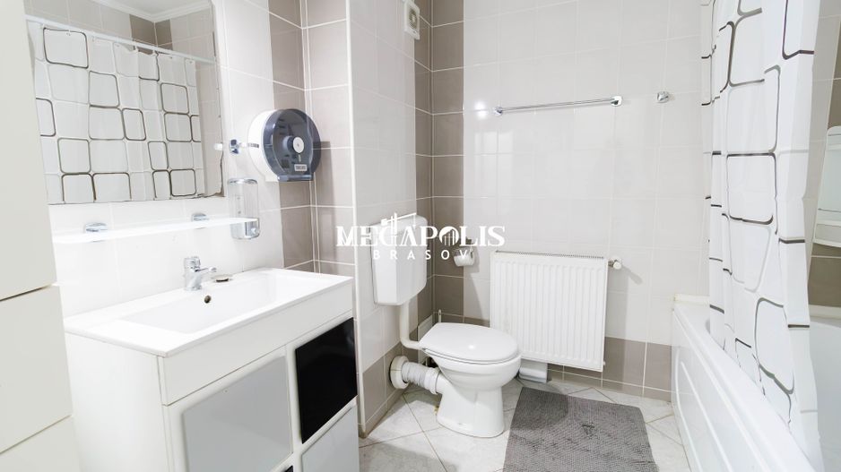 Apartament 2 Camere Decomandat / Etaj Intermediar Sanpetru - Poză 10