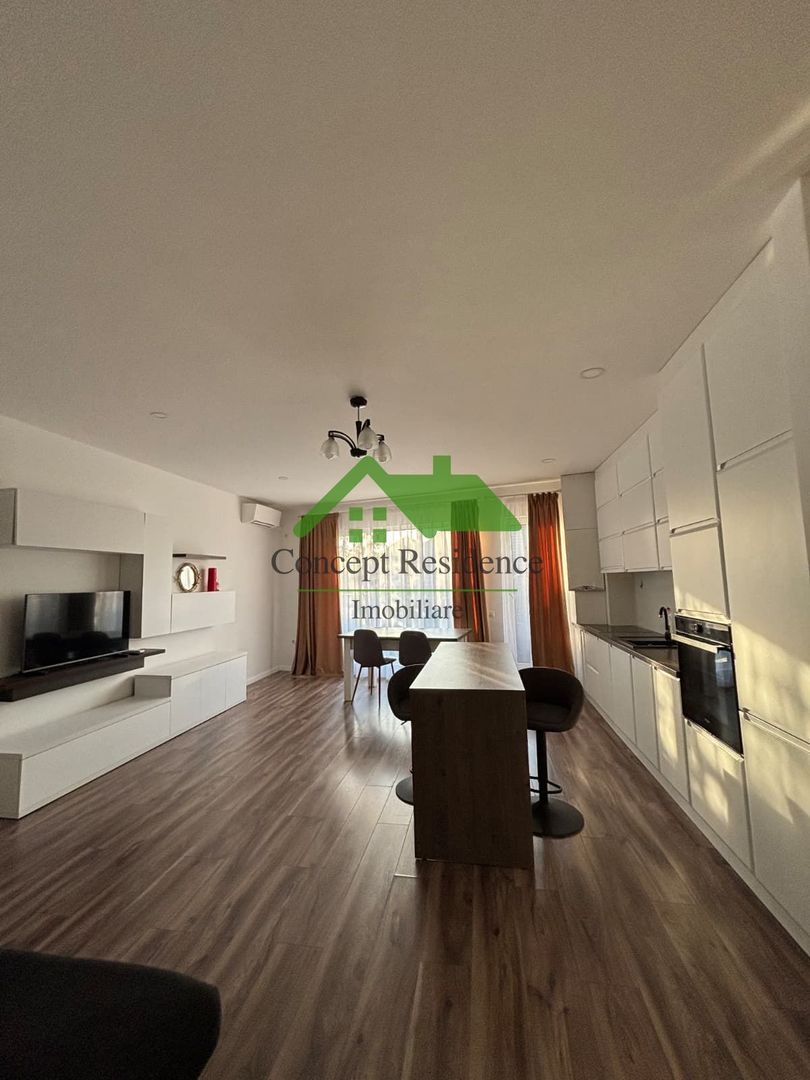 Apartament 2 camere de vânzare – Strada Tineretului, zonă centrală - Poză 1
