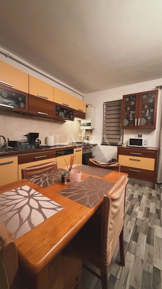 Apartament de închiriat – 52 mp, parter, complet utilat. - Poză 2