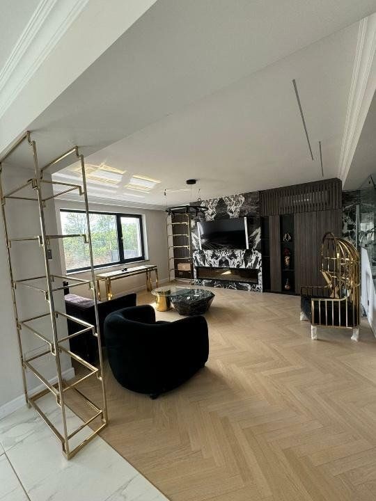 Vila de Lux | Pipera - Emil Racovita | lang Lac - Poză 3