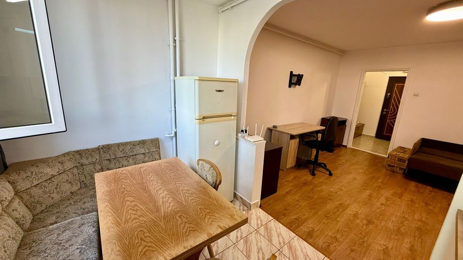 Garsoniera | 32 mp | Centrala Proprie | Manastur - Poză 3