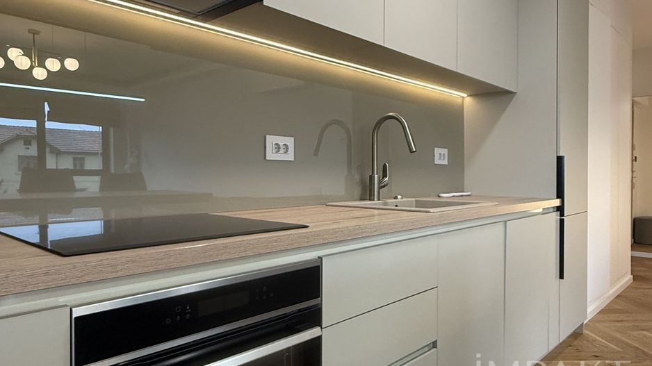 Apartament modern cu 2 camere la cheie in Piata Cipariu - Poză 5