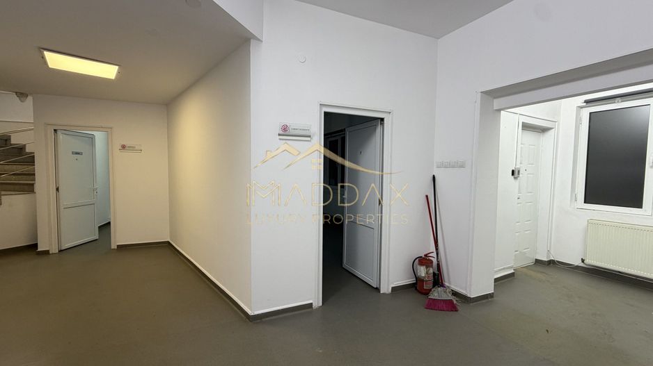 Clădire de birouri S+P+2E+M // 557 mp // Cotroceni - Poză 19