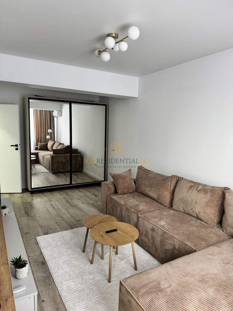 Apartament 2 camere de inchiriat,Primera Metalurgiei, Grand Arena Mall - Poză 2