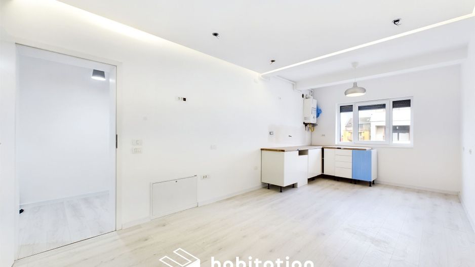 Apartament 3 camere, complet nou, et 2, intrare Dumbrăvița - Kaufland - Poză 1