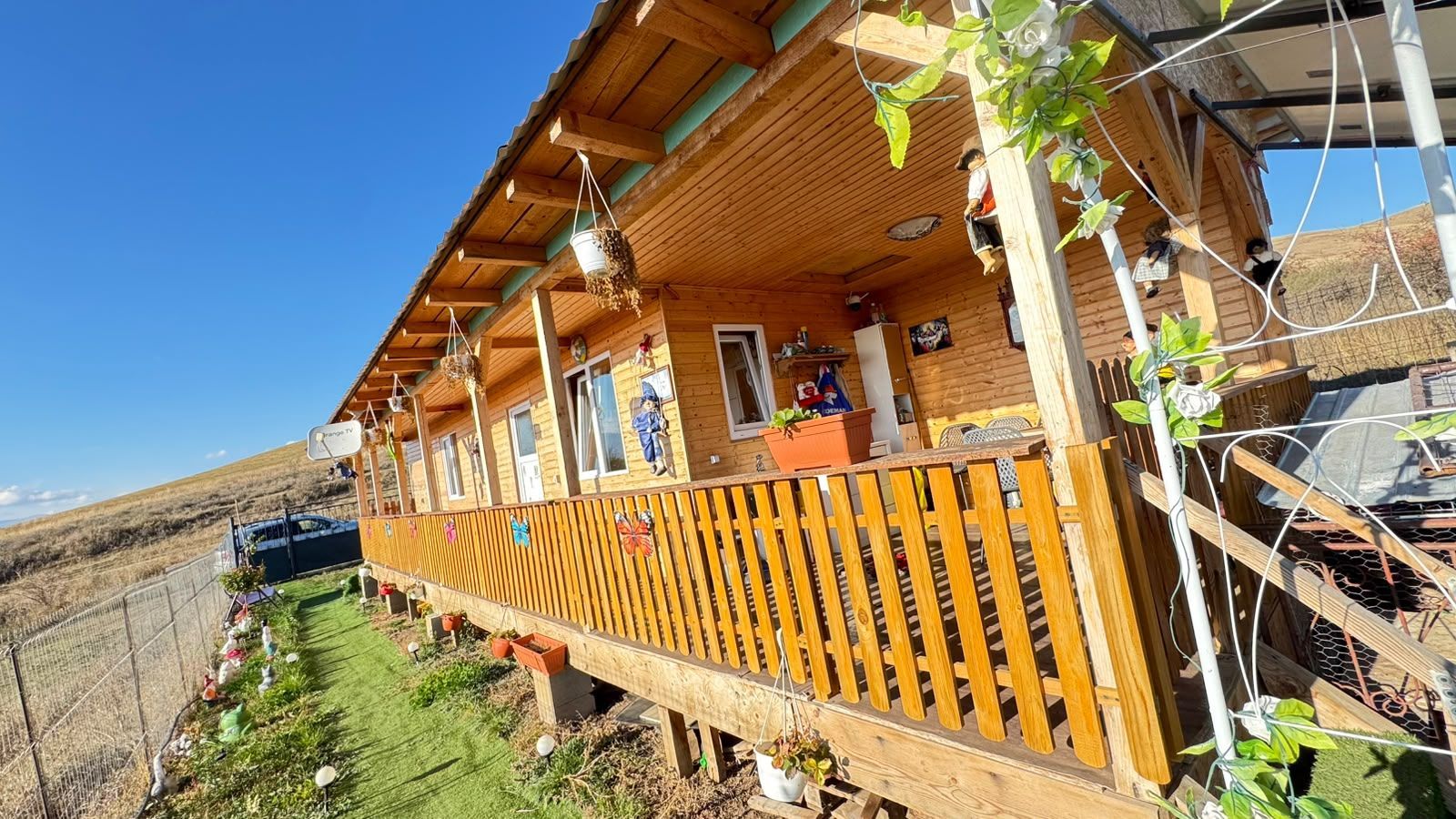 🏡 DE VÂNZARE CABANĂ ÎN BĂRĂBANȚ – PREȚ IMBATABIL! - Poză 5