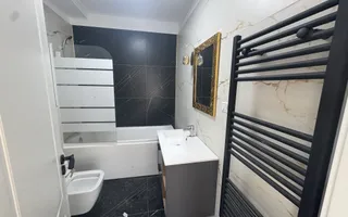 Casa LUX 3 camere | Prima închiriere | Terasă + parcare | Romanești - Poză 12