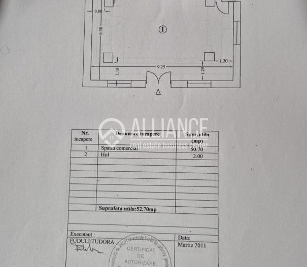 CENTRU (COD10)- Cladire birouri de inchiriat - Poză 16