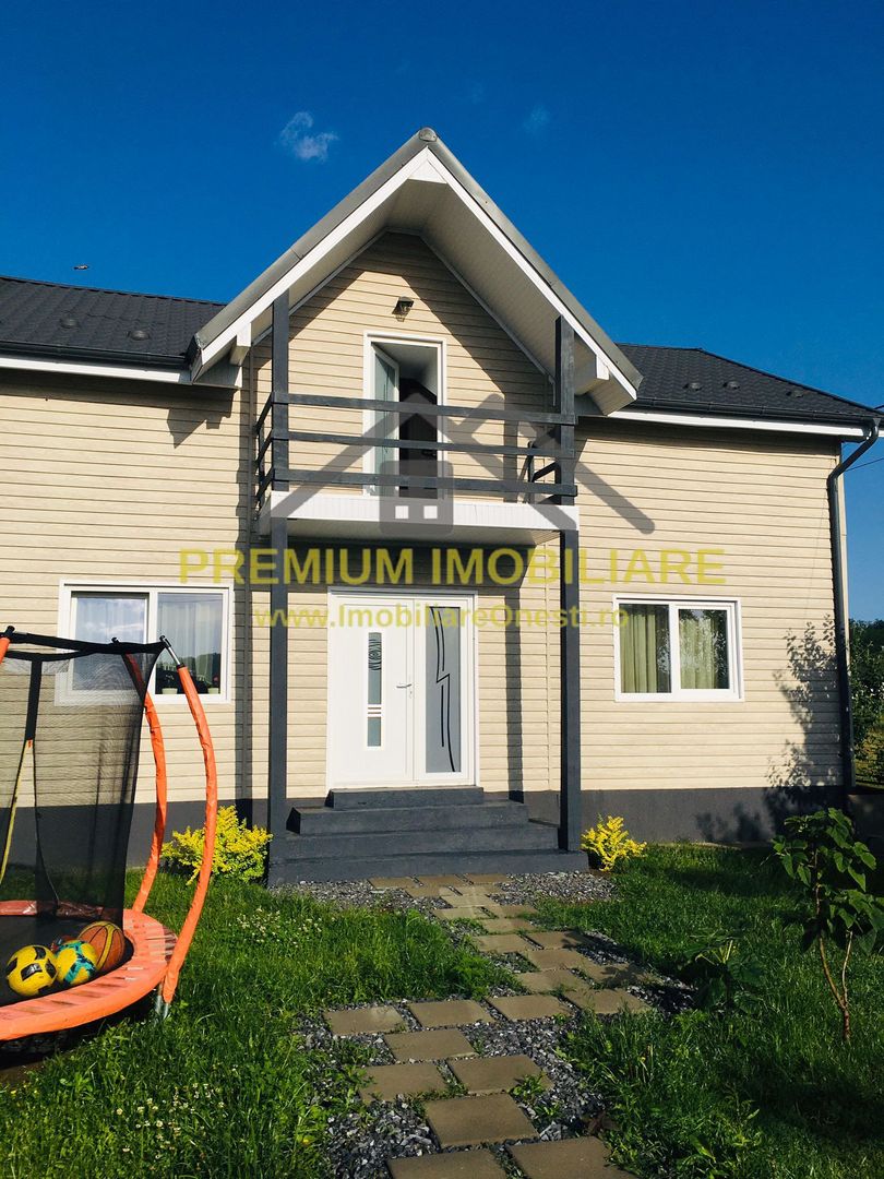 Vila de vanzare Onesti - Cartier Andrasesti - Poză 5