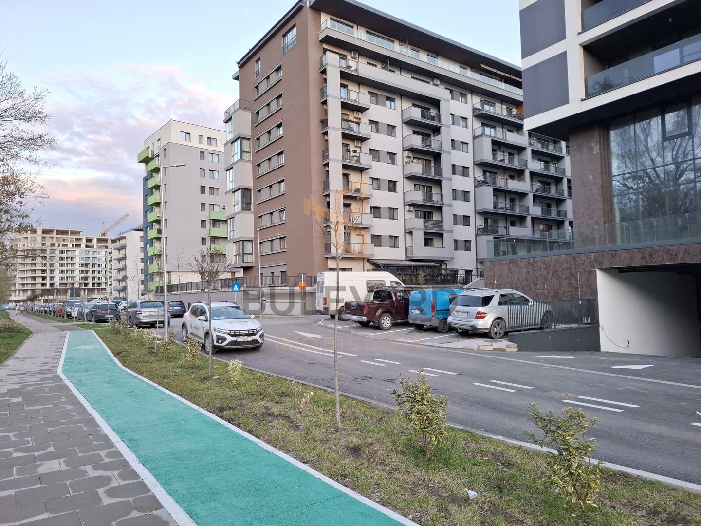 Apartament 2 camere + parcare subterana, zona Complex Sportiv Gheorgheni - Poză 1